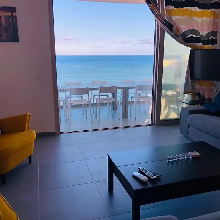 شقة Atlantis Luxury Sea View *