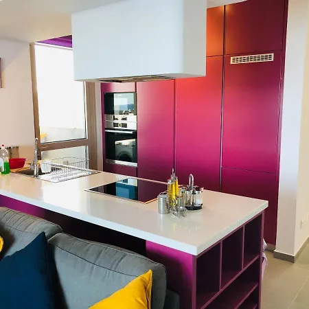 Appartement Atlantis Luxury Sea View Larnaca